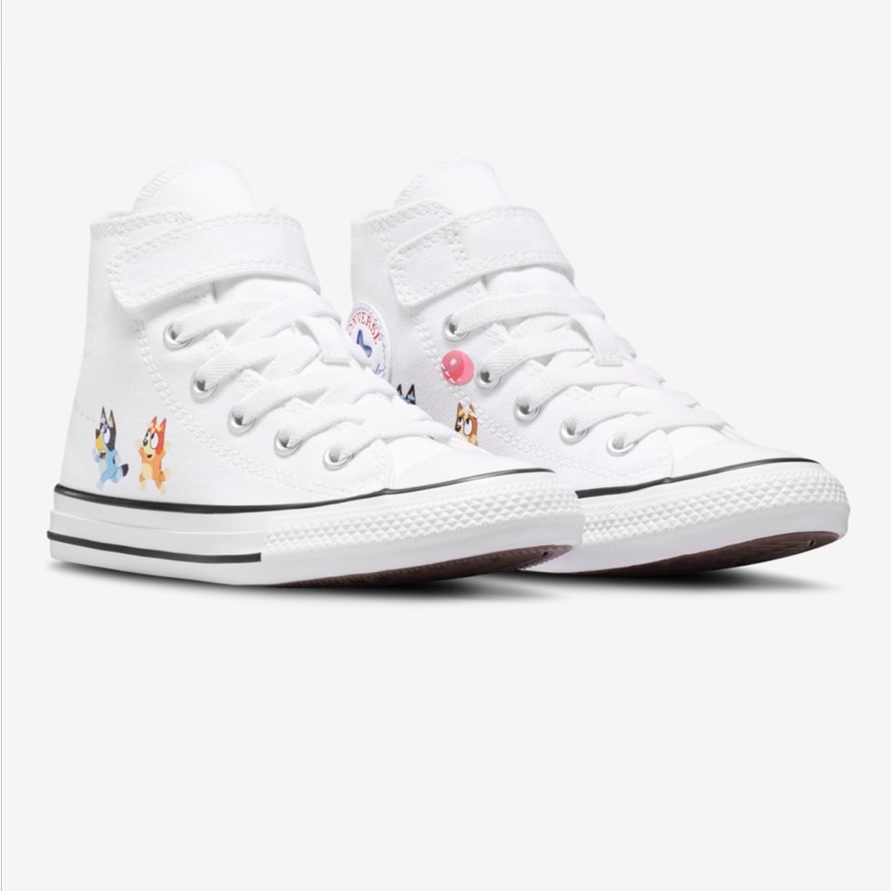 Converse x bluey chuck Taylor all star easy on